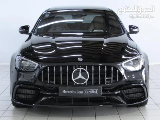 Mercedes-Benz E300e plug-in