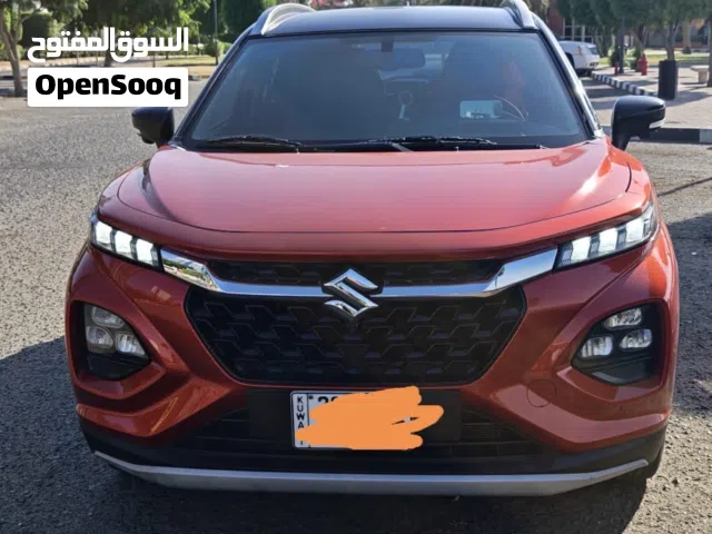 2024 سوزوكي فرونكس 1.0 Turbo