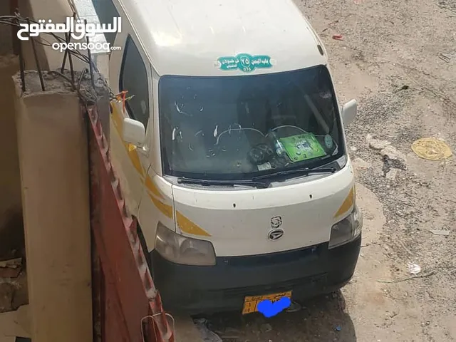 Used Daihatsu YRV in Sana'a