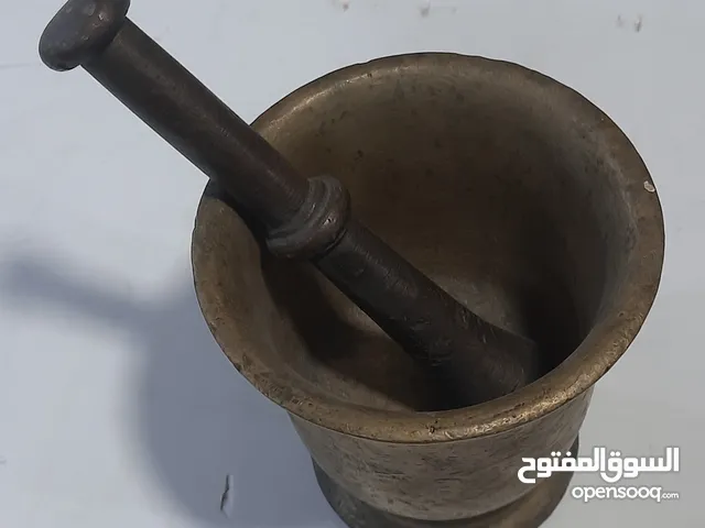 هاون نحاس بغدادي قديم