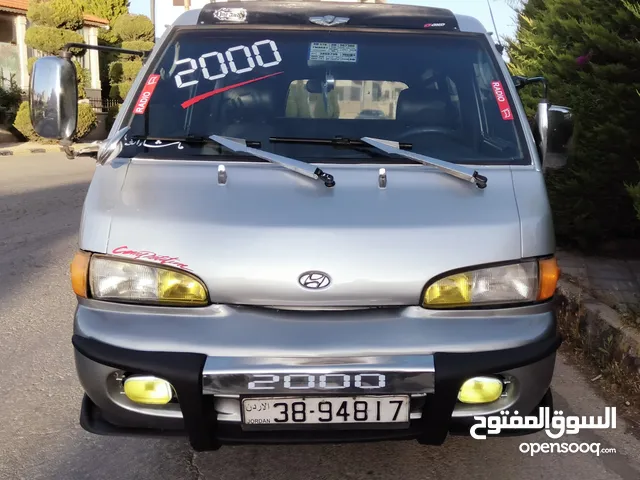 Hyundai H 100 2000 in Amman