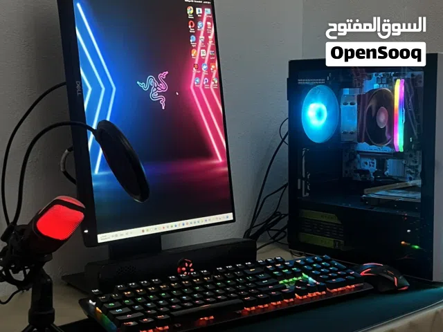 Windows Custom-built  Computers  for sale  in Benghazi