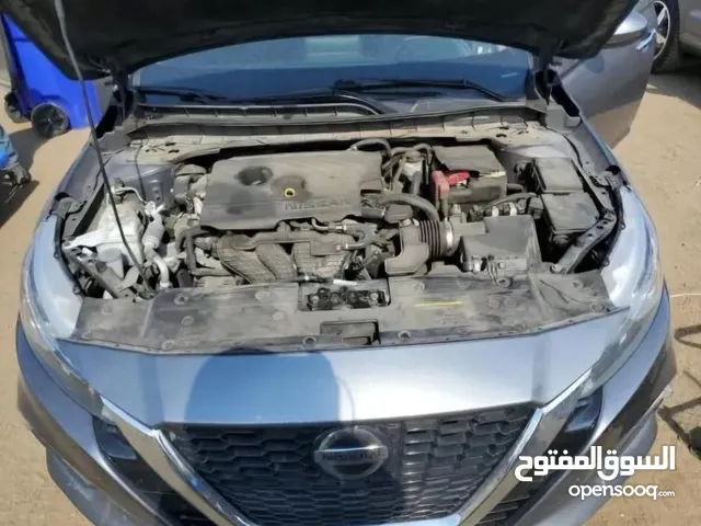 Used Nissan Altima in Muscat