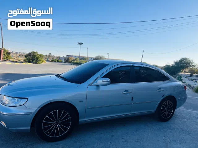 2008 Hyundai Azera Standard