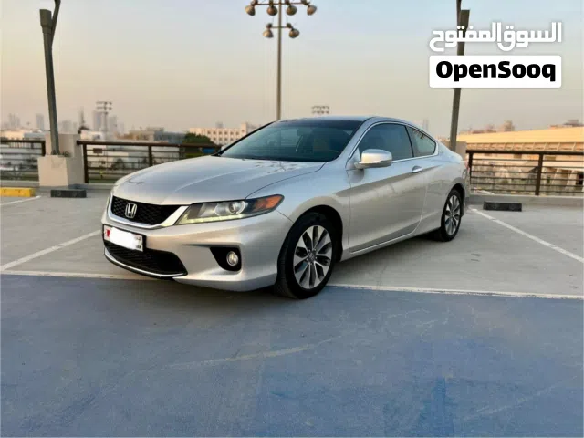 Honda Accord coupe model 2015, 2.4L for sale