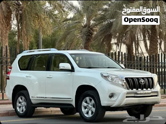 2016, تويوتا, لاند كروزر, EXR