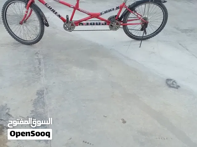 دراجة 26 دبل سائق كمبيو شيمانوا أوروبية أصلية