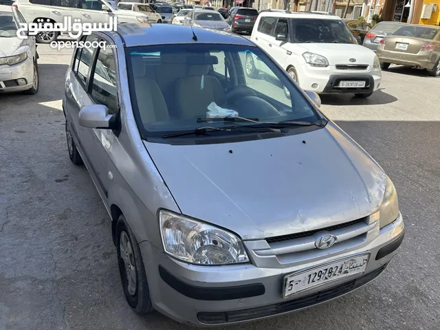 Used Hyundai Verna in Tripoli