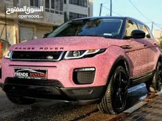 New Land Rover Range Rover in Ramallah and Al-Bireh