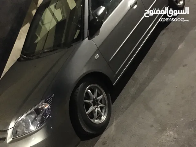 Used Honda Civic in Amman