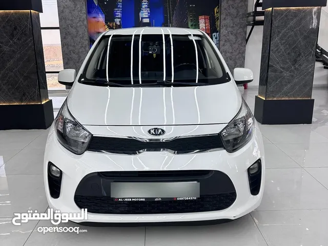 Used Kia Morning in Ramallah and Al-Bireh