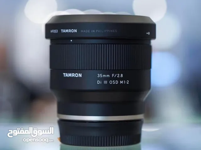 Tamron 35mm f/2.8 Di III OSD For Sony