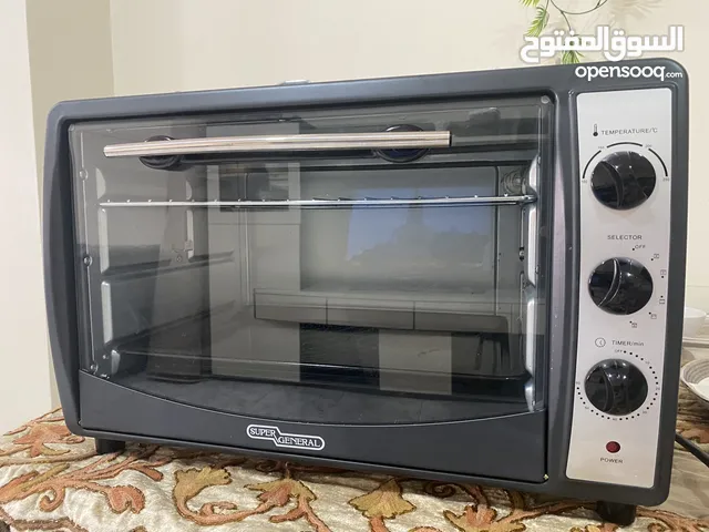 Electrical Oven - Super General - One time use only