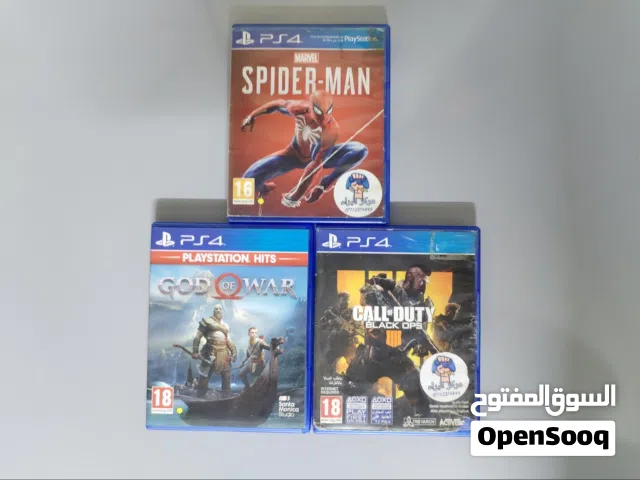 العاب فيديو للبيع