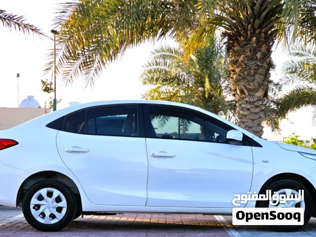 2019 Toyota Yaris E