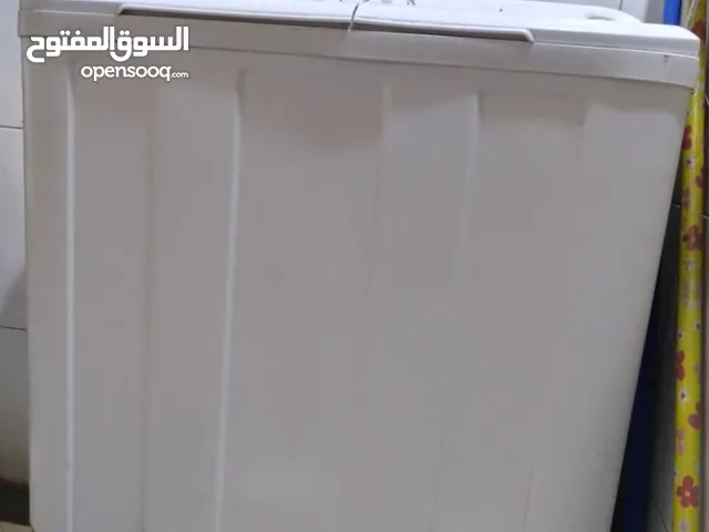 غساله ماجستي بسعه 60 لتر ماء وبسعه 8كيلو مع نشافه ..................................................