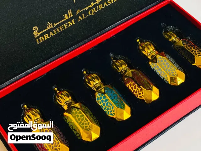 عطور إبراهيم القريشي، يوجد توصيل لجميع محافظات العراق