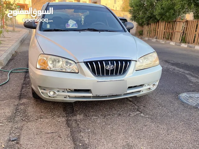 Used Hyundai Avante in Aqaba