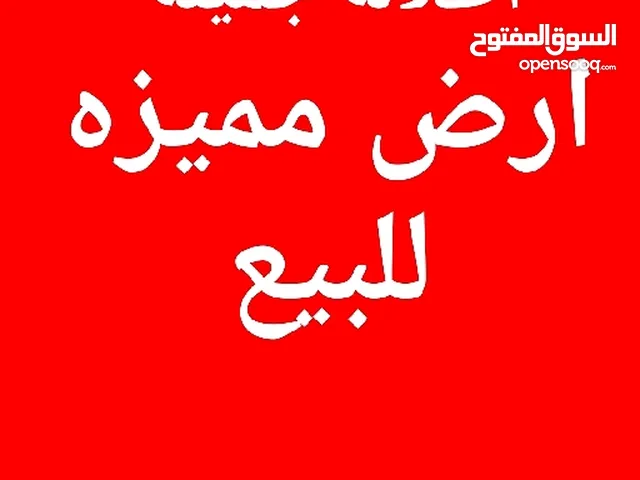 ارض للبيع لقطه حد ابونصير وشارع الاردن بجانب اسكان المهندسين اطلاله سكن ج