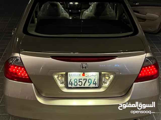 هوندا اكورد