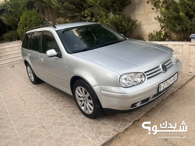 Volkswagen Golf 2001 in Hebron