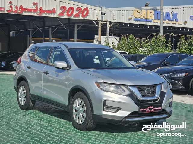 Nissan Rogue S 2018 - 2.5L