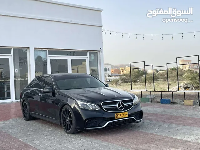 Used Mercedes Benz E-Class in Al Dhahirah