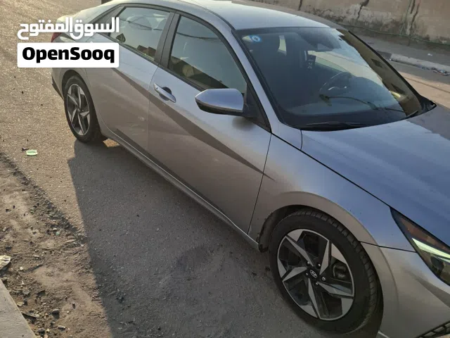 Used Hyundai Elantra in Basra