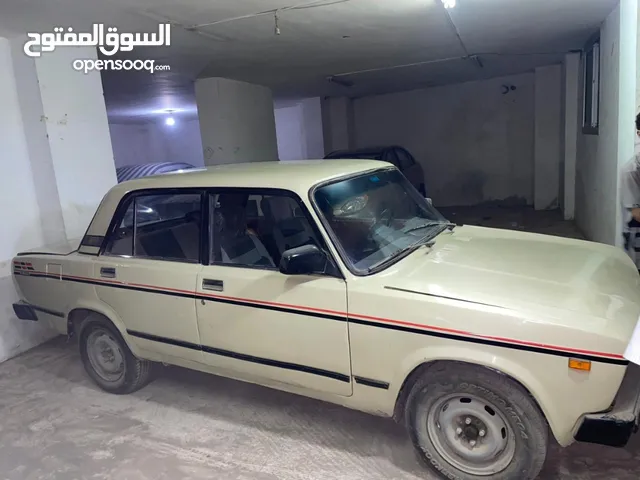عربيه لادا جيده جدا