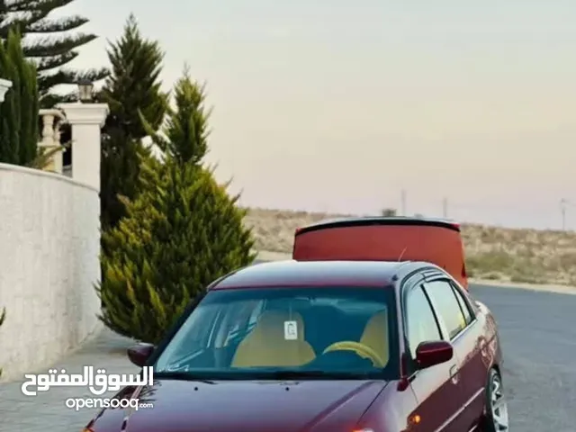 Used Honda Civic in Amman