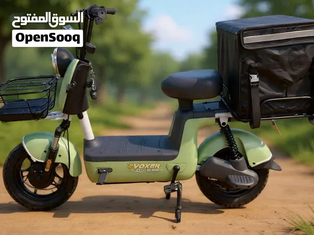 اسكوترات كهربائيّ من فوكسر 2025