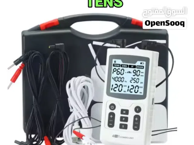 جهاز التحفيز العضلي الكهربائ ي Electrical Muscle Stimulation (EMS)