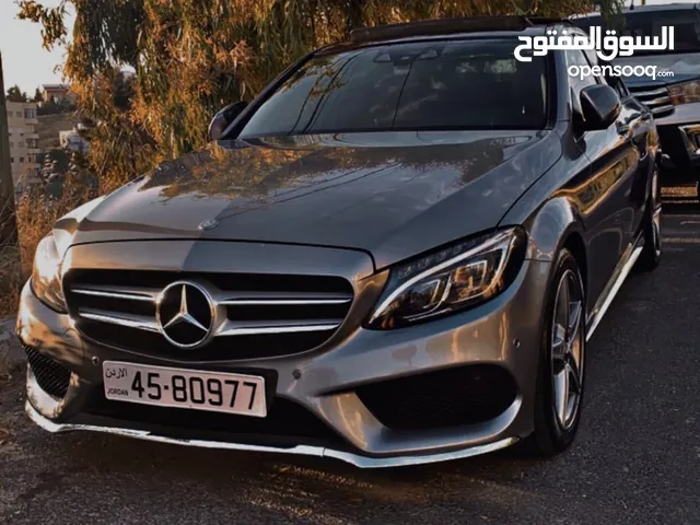 مرسيدس c200