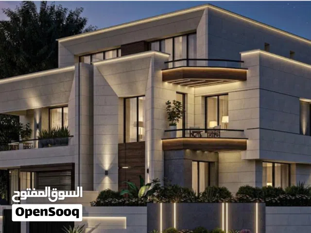 فلل ابراج ( عبدون 3 )
