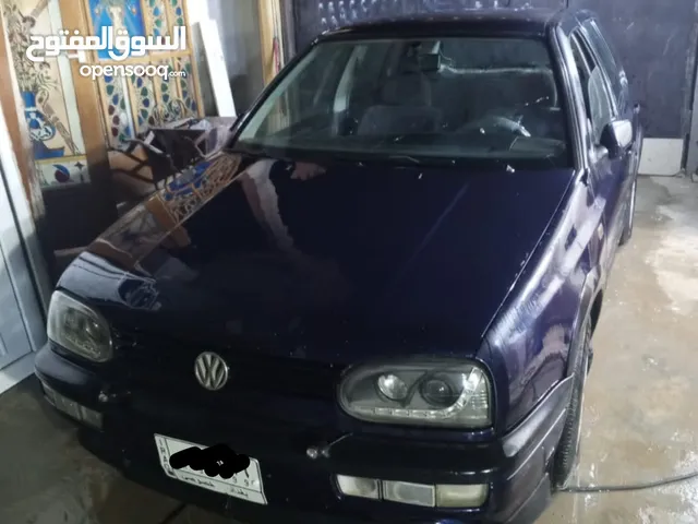 Volkswagen E-Golf موديل 1993
