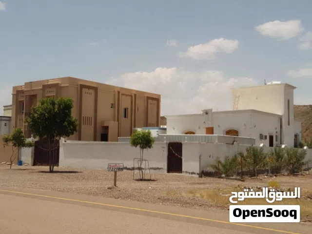منزل للبيع في ولايةً الرستاق الحيملي الخامسه