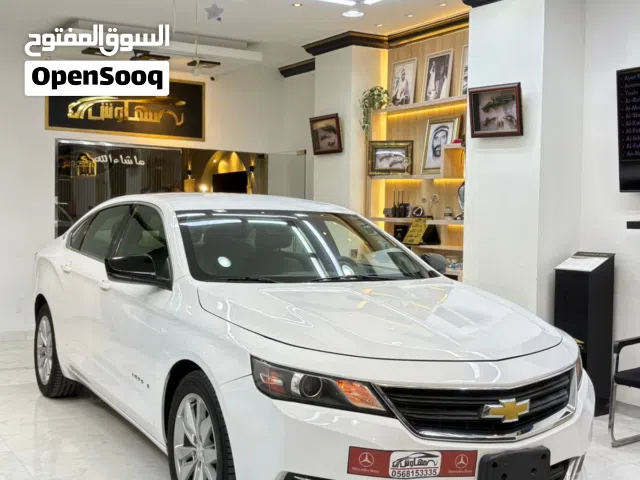 2019 شيفروليه امبالا LTZ