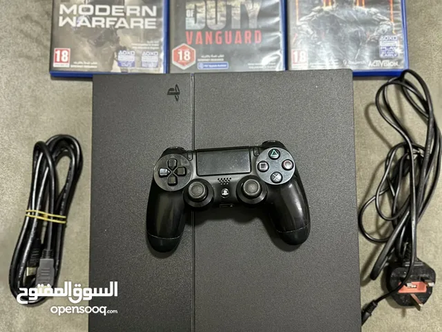 PlayStation 4 PlayStation for sale in Al Batinah