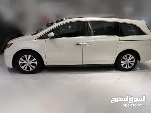 Honda Odyssey 2014