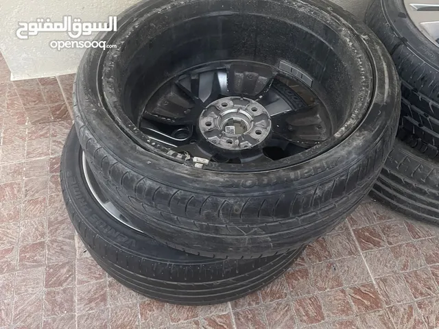 Hankook 18 Rims in Jeddah