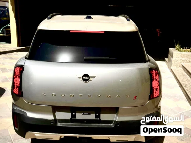 2025 ميني كونتريمان Cooper S
