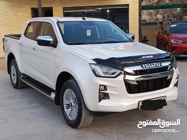 ايسوزو 2022 4*4 فحص كامل ولا ملاحظه كاش أو اقساط