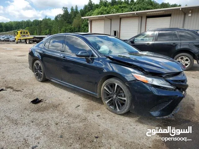 Used Toyota Camry in Muscat