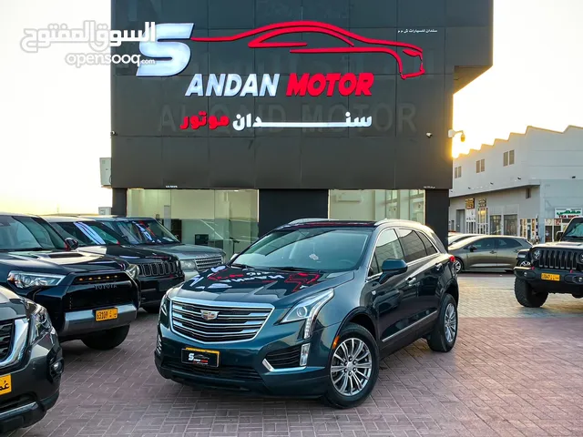 Cadillac XT5 2019 in Muscat