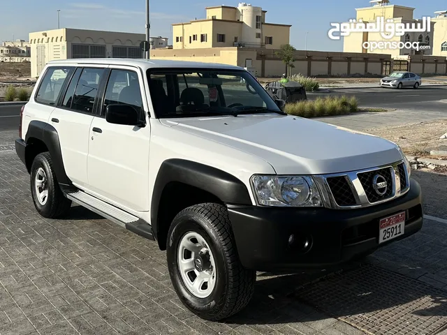 Used Nissan Patrol in Abu Dhabi