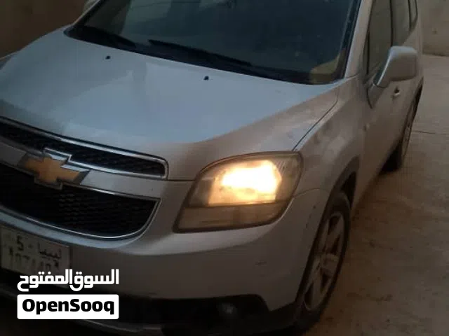 Used Chevrolet Equinox in Tripoli