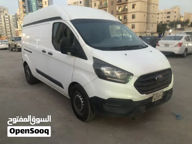 2019 فورد ترانسيت Standard