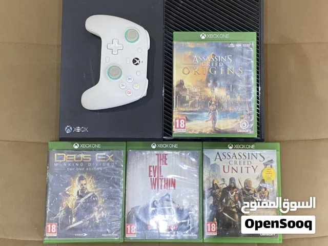 Xbox One Xbox for sale in Al Sharqiya