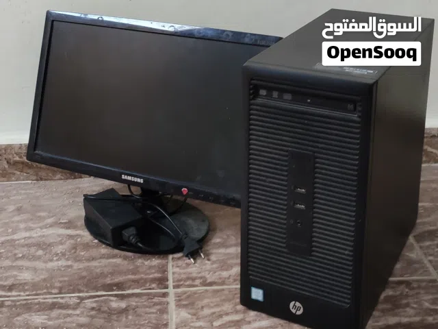 Windows HP  Computers  for sale  in Benghazi