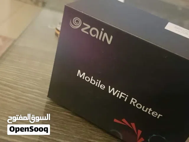 ماي فاي متنقل جديد ومختوم